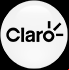 Logo da operadora Claro